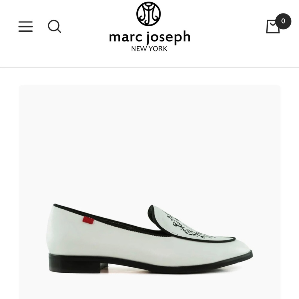 Marc Joseph loafers
